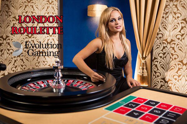 Live Roulette