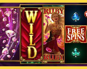 Ruby Casino Queen gokkast