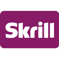 Skrill online casino logo