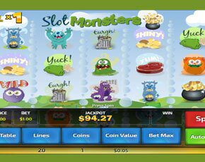 Slot Monsters online slot