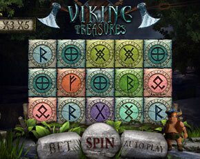 Viking Treasures online slot