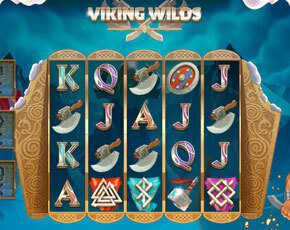 Viking Wilds online slot