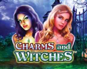 Charmes and Witches logo