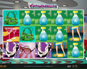 Cosmopolitan online slot