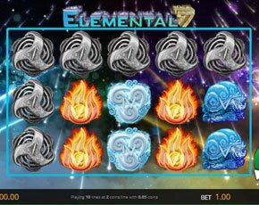 Elemental 7 gokkast