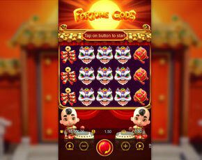 Fortune Gods gokkast