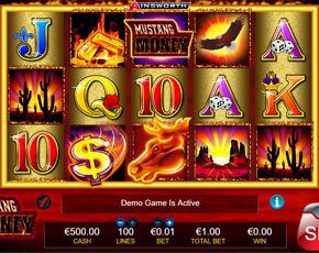 Mustang Money online slot