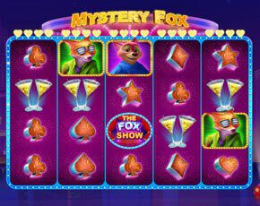 Mystery Fox gokkast