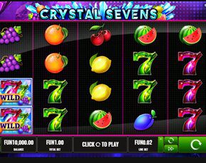 Super Crystal 7s online slot