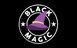 Black magic online casino logo