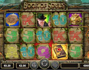 Book of Souls online slot