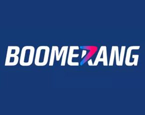 Boomerang casino logo