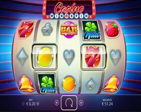 Casino Win Spin videoslot
