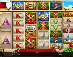 Centurion Megaways online slots