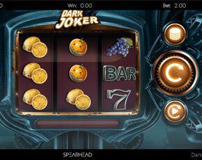Dark Joker gokkast