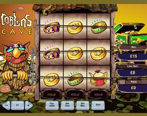 Goblins Gave online slot