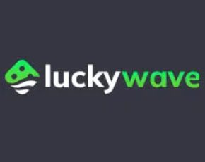 Lucky Wave logo