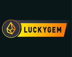 LuckyGem logo