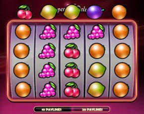 Super 7 Deluxe online slot
