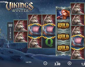 Vikings Winter gokkast