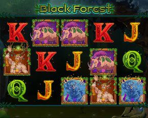 Black Forest gokkast