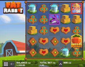 Fat Rabbit online gokkast