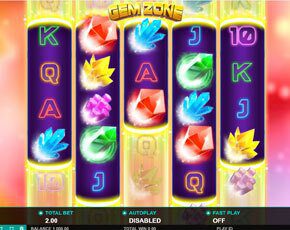 Gem Zone gokkast