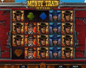 Gokkast: Money Train 2