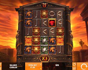 Nero's Fortune online slot