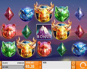 Northern Sky online slot