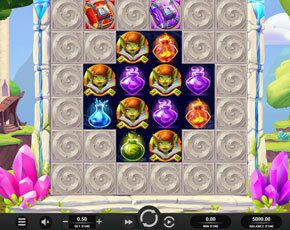 Tower Tumble gokkast