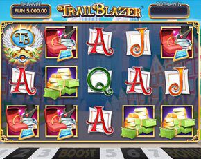 Trail Blazer gokkast