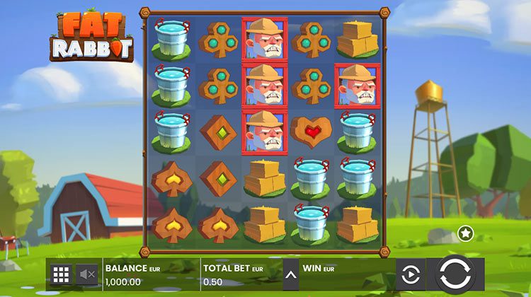 Fat Rabbit online gokkast
