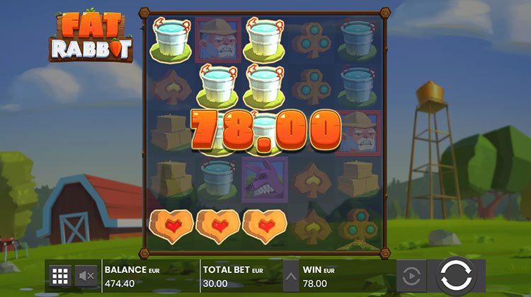 Fat Rabbit online gokkast