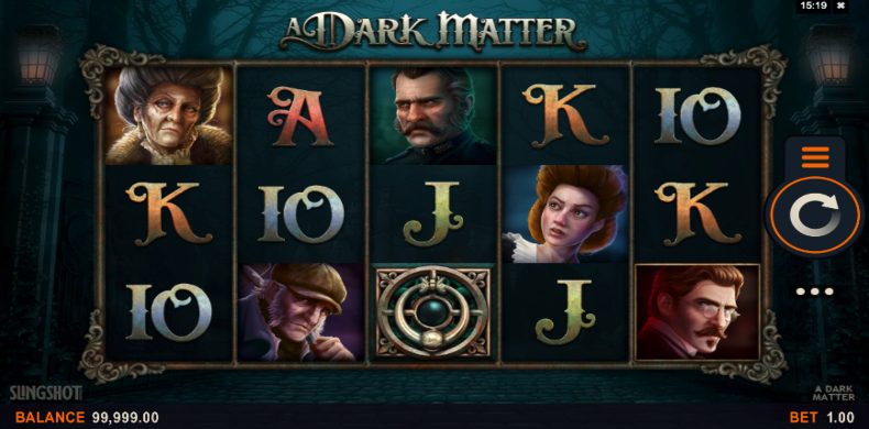 A Dark Matter