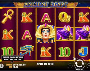 Ancient Egypt gokkast