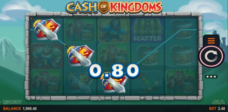 Cash of Kingdoms