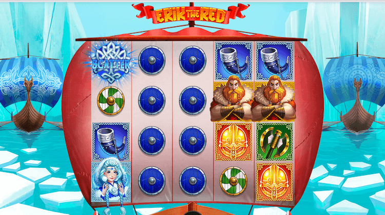 Erik the red slot