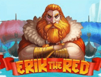 Erik the red slot logo