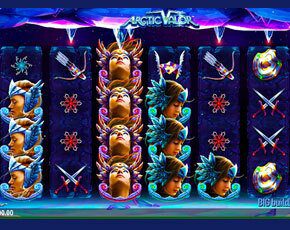 Arctic Valor online slot