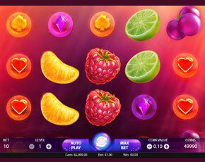 Berry Burst online slot