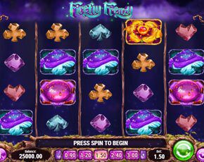 Firefly Frenzy online gokkast