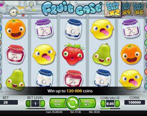 Fruit Case videoslot