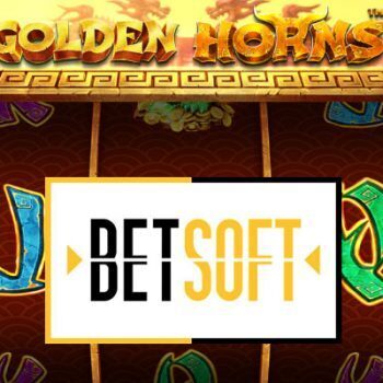 Betsoft brengt nieuwe slot uit Golden Horns