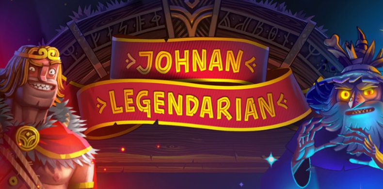 Johnan Legendrian