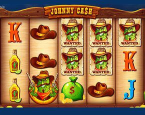 Johnny Cash online slot