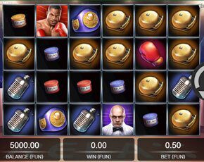 Let's Get Ready to Rumble online gokkast
