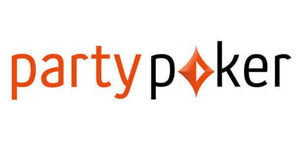 Party poker logo