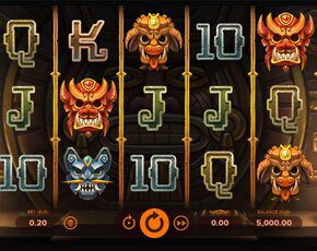 Rise of Maya online gokkast