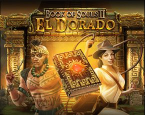Book of Souls 2 Gokkast